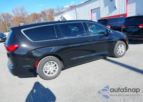 2026 Chrysler Voyager Lx z USA, uszkodzony, nr VIN 2C4RC1CG8TR195675